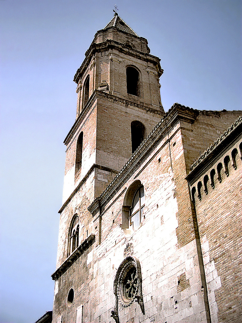 audioguida Chiesa di San Severino abate (San Severo)